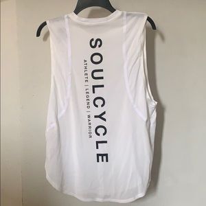 Nike x soulcycle dri-fit tank